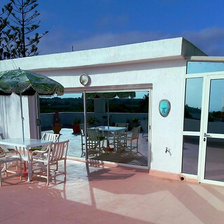 Skhirat Terrace Apartment At The Beach Dış mekan fotoğraf